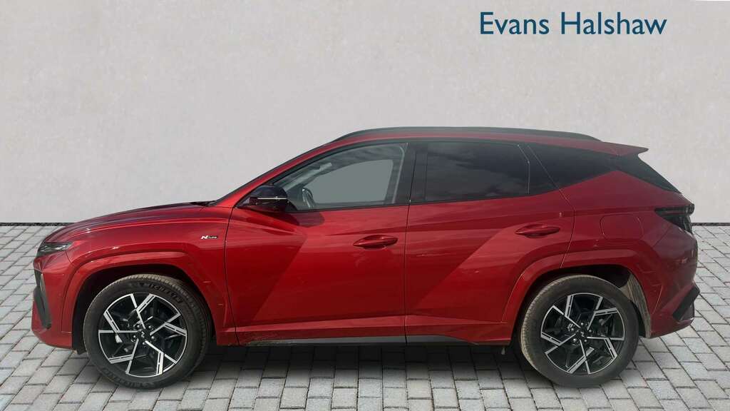 Hyundai Tucson 1.6 T-gdi Ultimate Euro 6 Ss #3