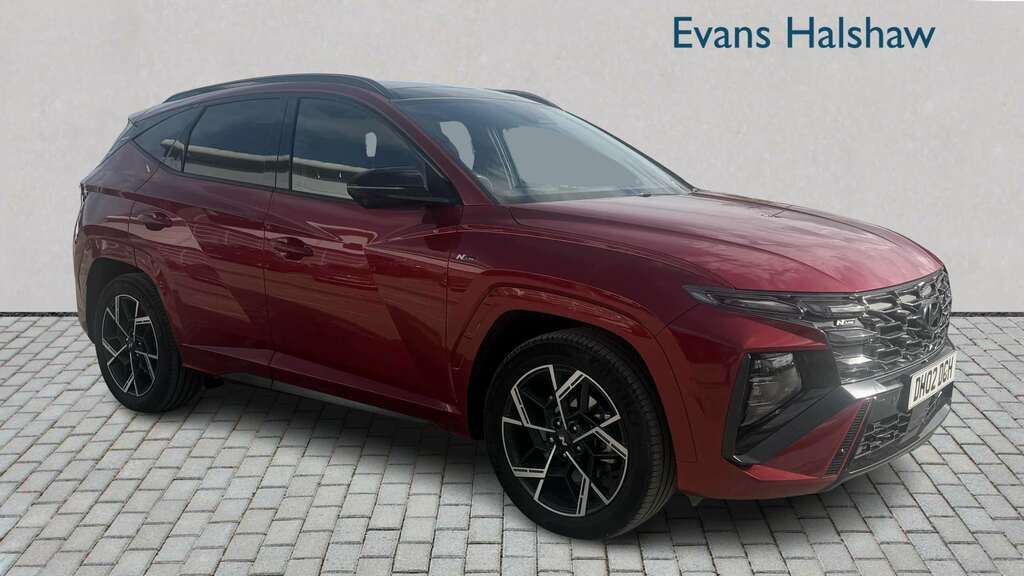 Hyundai Tucson 1.6 T-gdi Ultimate Euro 6 Ss #1