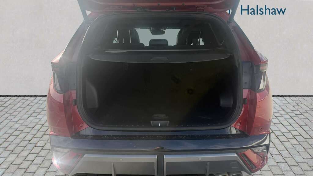 Hyundai Tucson 1.6 T-gdi Ultimate Euro 6 Ss #6