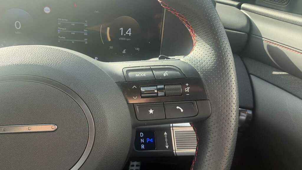 Hyundai Tucson 1.6 T-gdi Ultimate Euro 6 Ss #13
