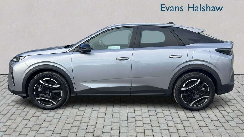 Peugeot 3008 157Kw Allure 73Kwh 2026 YF26BKY Grey #4