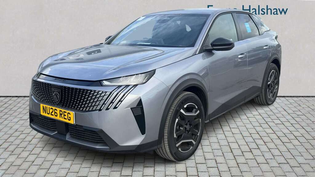 Peugeot 3008 157Kw Allure 73Kwh 2026 YF26BKY Grey #3