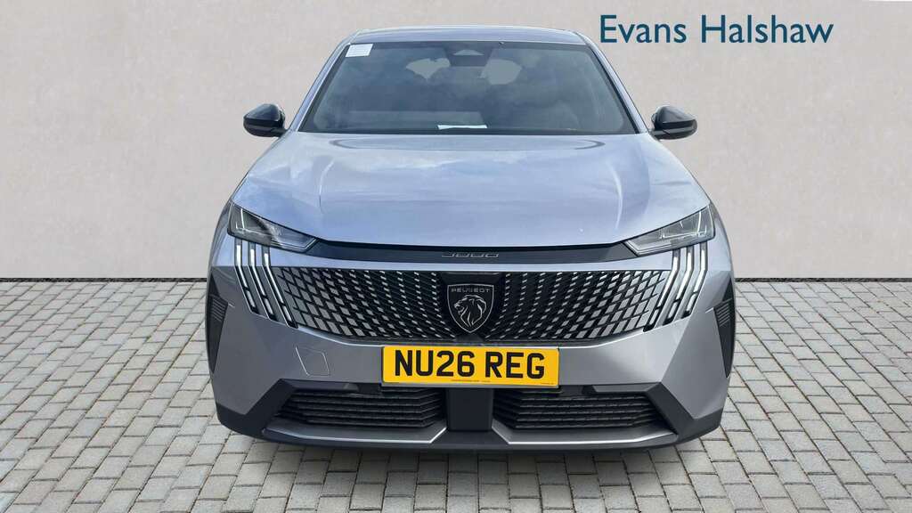 Peugeot 3008 157Kw Allure 73Kwh 2026 YF26BKY Grey #2