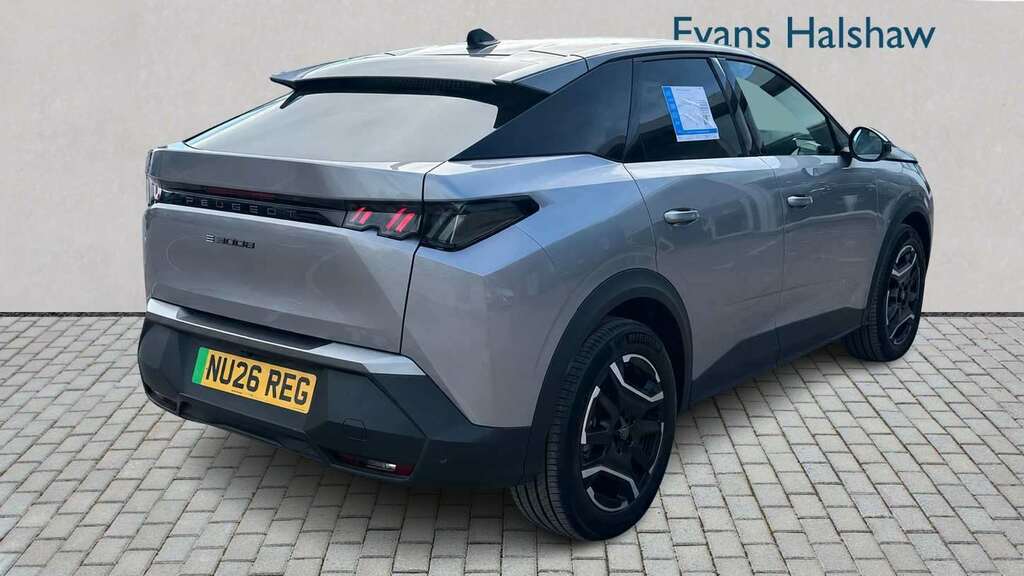 Peugeot 3008 157Kw Allure 73Kwh 2026 YF26BKY Grey #6