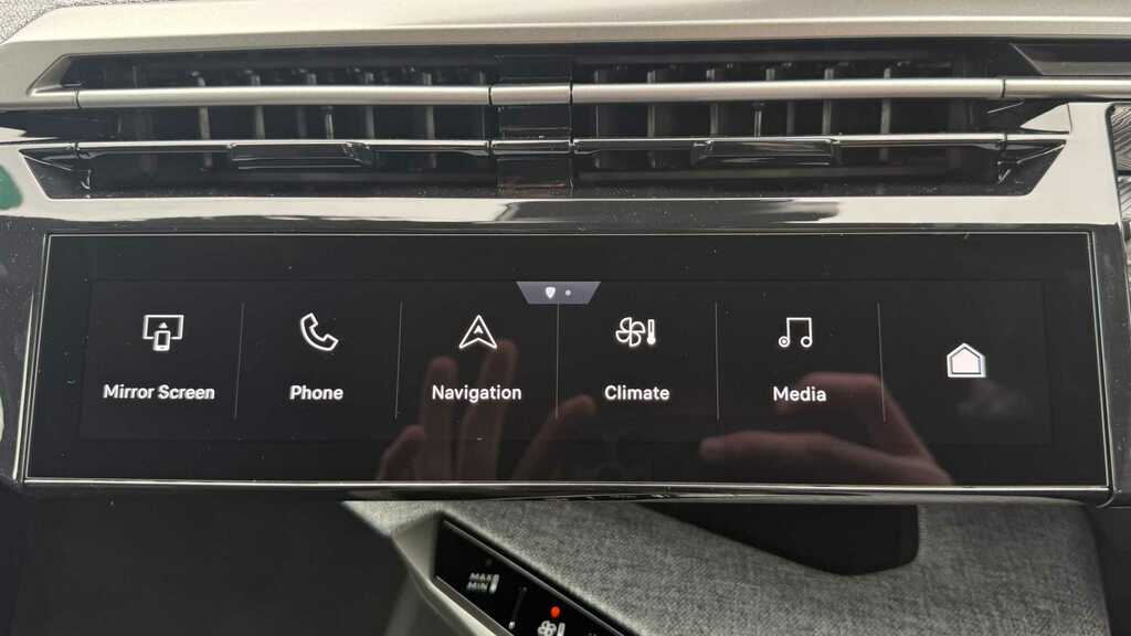Peugeot 3008 1.2 Hybrid 145 Gt E-dsc6 Black #23
