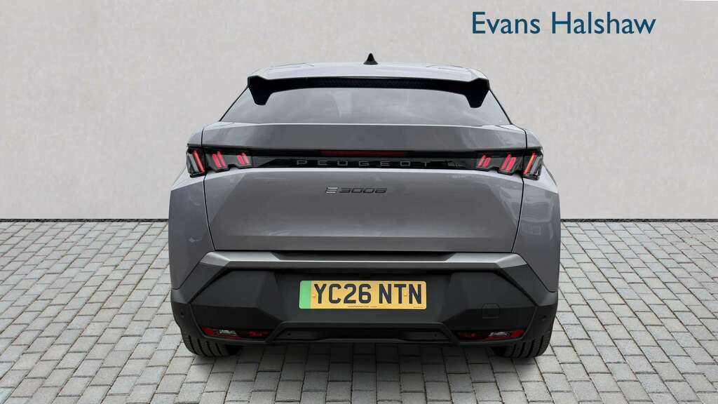 Peugeot 3008 1.2 Hybrid 145 Gt E-dsc6 Black #7