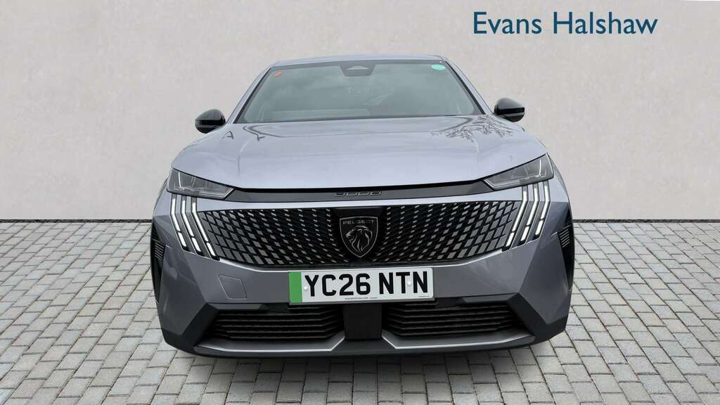 Peugeot 3008 1.2 Hybrid 145 Gt E-dsc6 Black #2