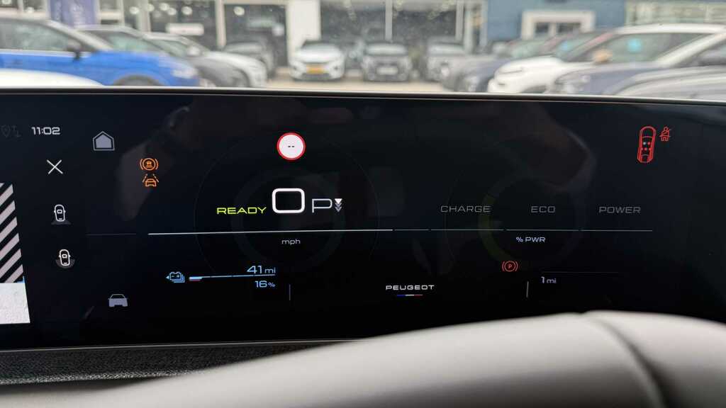 Peugeot 3008 1.2 Hybrid 145 Gt E-dsc6 Black #19