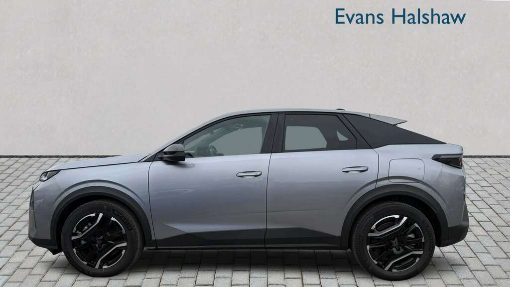 Peugeot 3008 1.2 Hybrid 145 Gt E-dsc6 Black #4