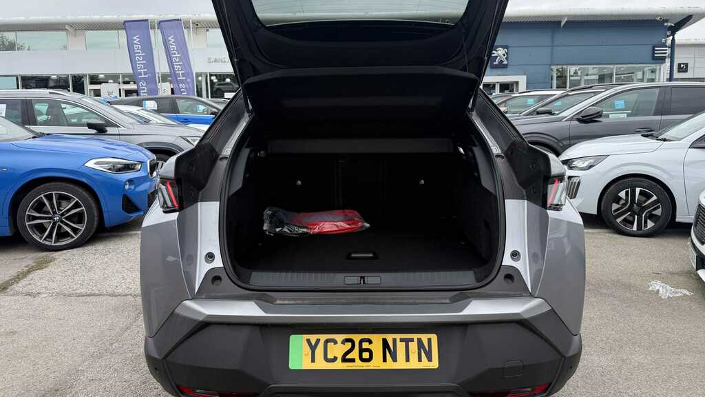 Peugeot 3008 1.2 Hybrid 145 Gt E-dsc6 Black #8