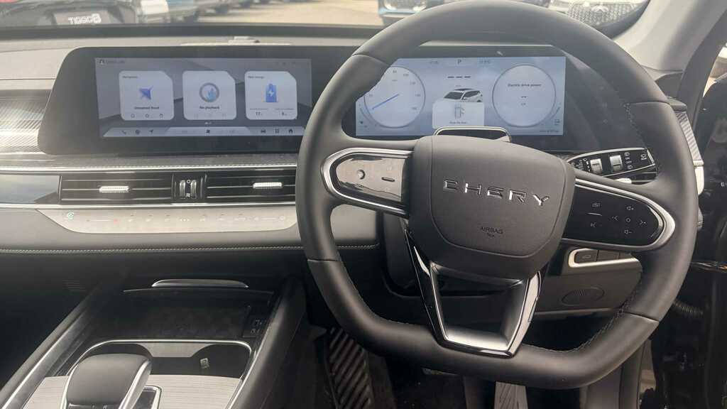 Chery Tiggo 7 1.5T 18.4Kwh Aspire Suv Plug-in Hybrid White #10