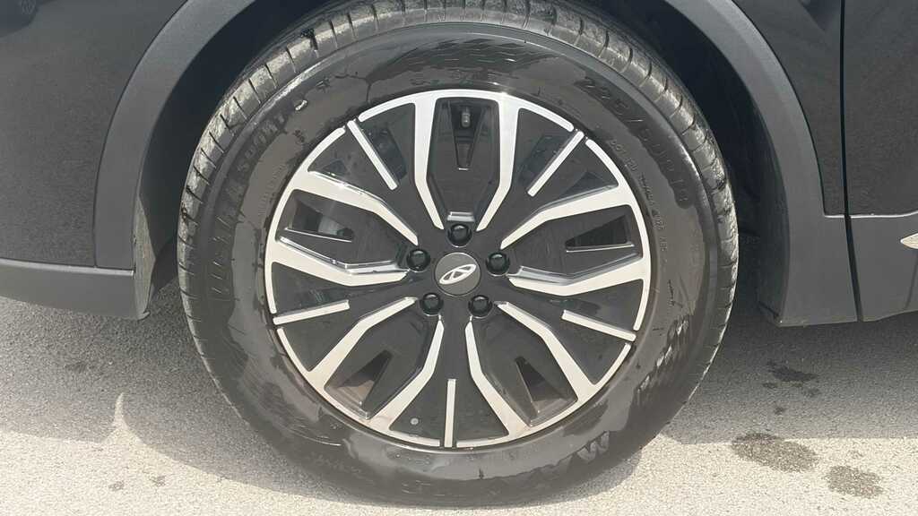 Chery Tiggo 7 1.5T Phev Summit Dht 2026 Black #6