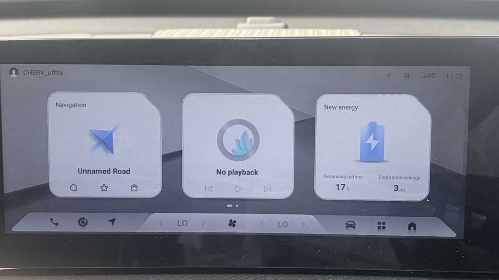 Chery Tiggo 7 1.5T 18.4Kwh Aspire Suv Plug-in Hybrid White #12