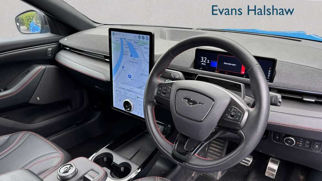 Ford Mustang Mach-E 258Kw Premium 91Kwh Awd 2023 Blue