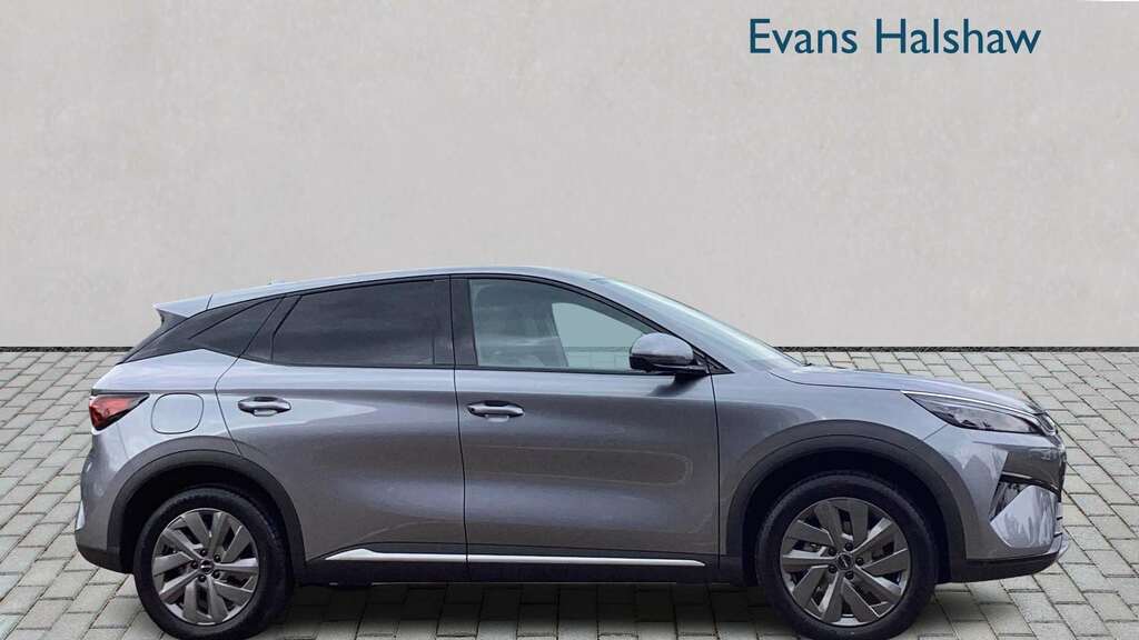 Byd Atto 3 230Kw Design 75Kwh 2026 Grey #6