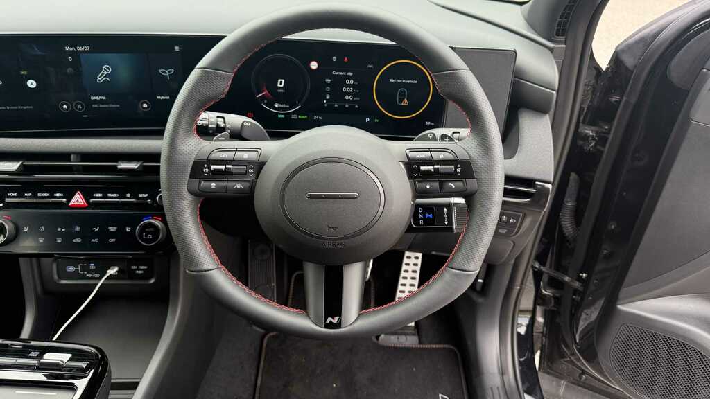 Hyundai Tucson 1.6 T-gdi Advance Euro 6 Ss Black #15