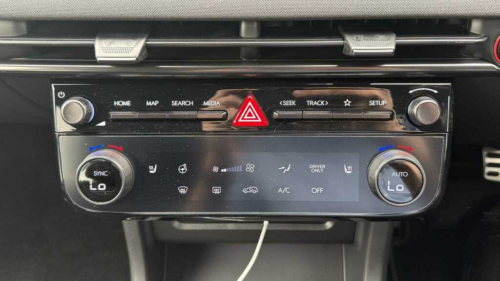 Hyundai Tucson 1.6 T-gdi Advance Euro 6 Ss Black #19