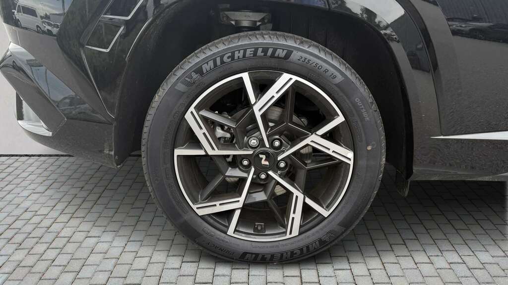 Hyundai Tucson 1.6 T-gdi Advance Euro 6 Ss Black #5