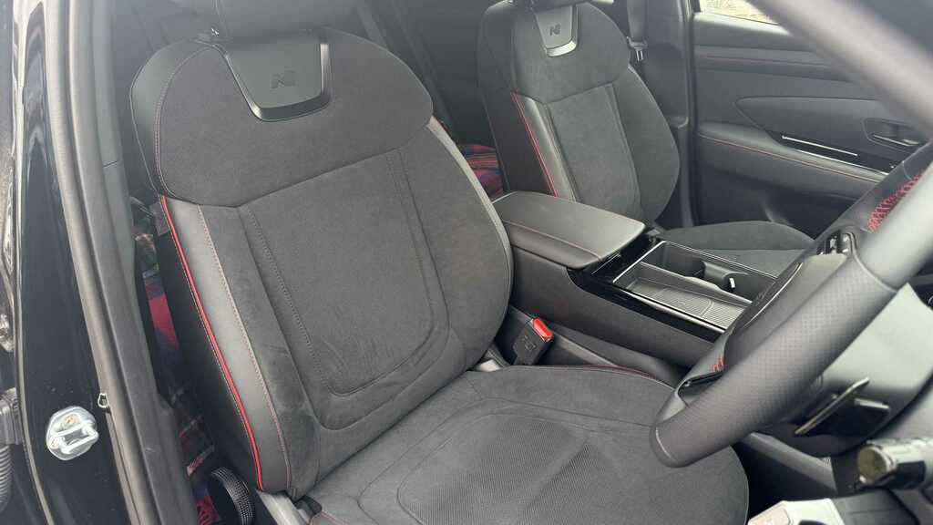 Hyundai Tucson 1.6 T-gdi Advance Euro 6 Ss Black #13