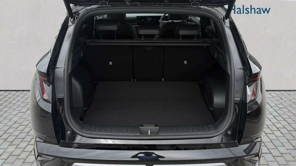 Hyundai Tucson 1.6 T-gdi Advance Euro 6 Ss Black #7
