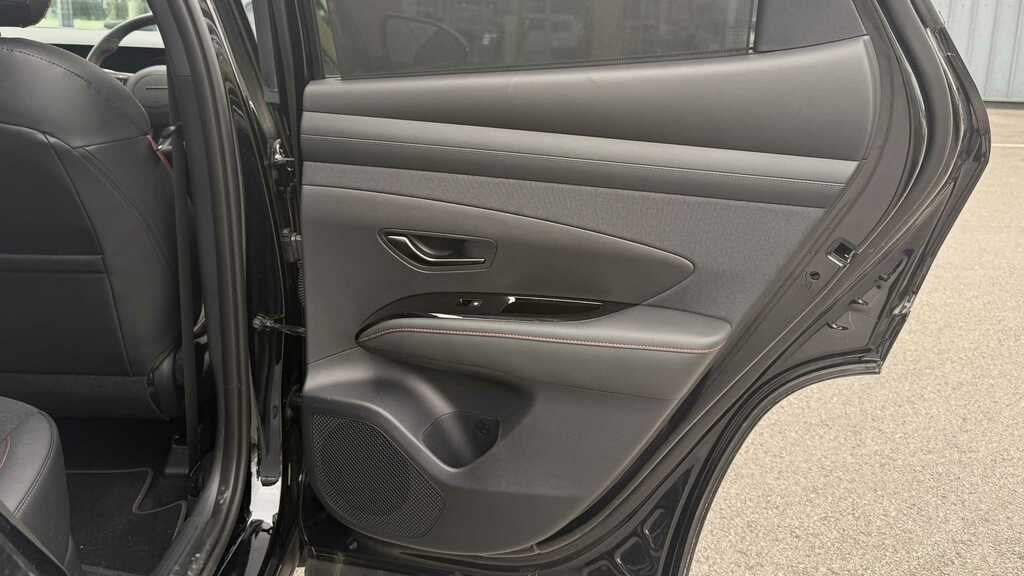 Hyundai Tucson 1.6 T-gdi Advance Euro 6 Ss Black #8