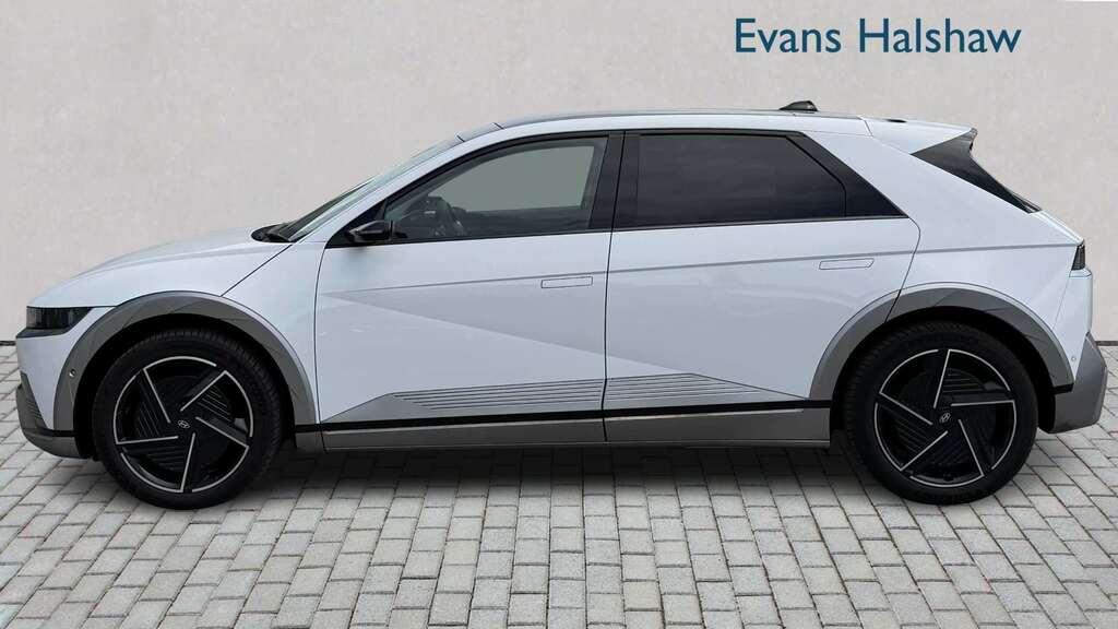 Hyundai Ioniq 5 168Kw Ultimate 84 Kwh 2025 White #3