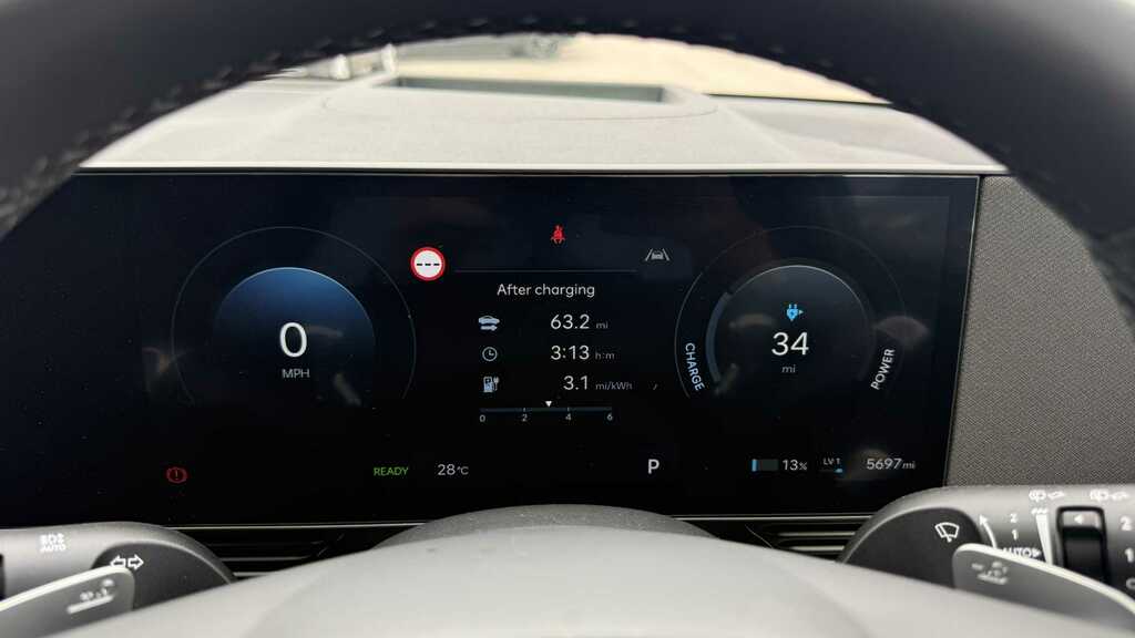 Hyundai Ioniq 5 N Line 84 Kwh White #7