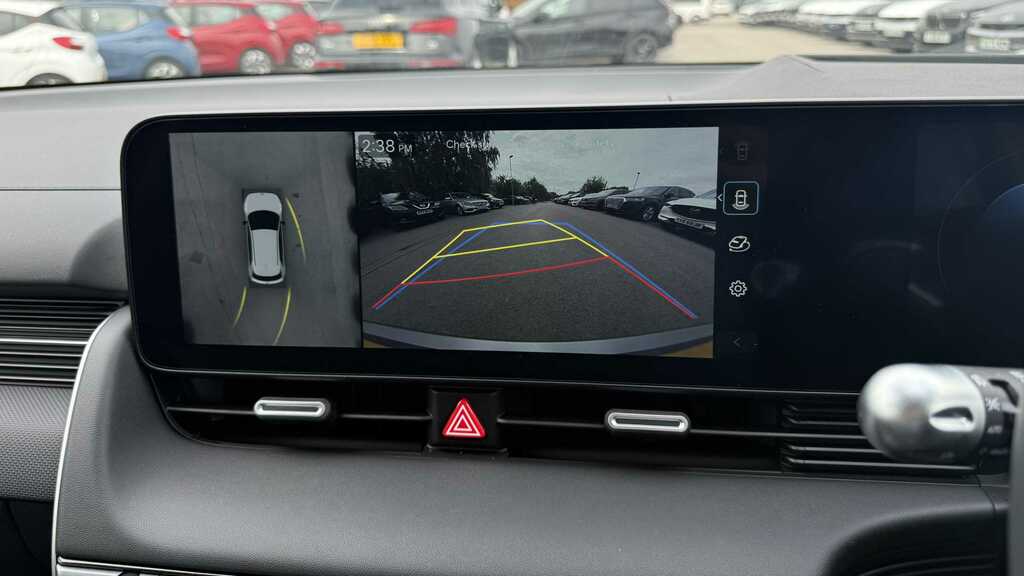 Hyundai Ioniq 5 168Kw Ultimate 84 Kwh 2025 Blue #6