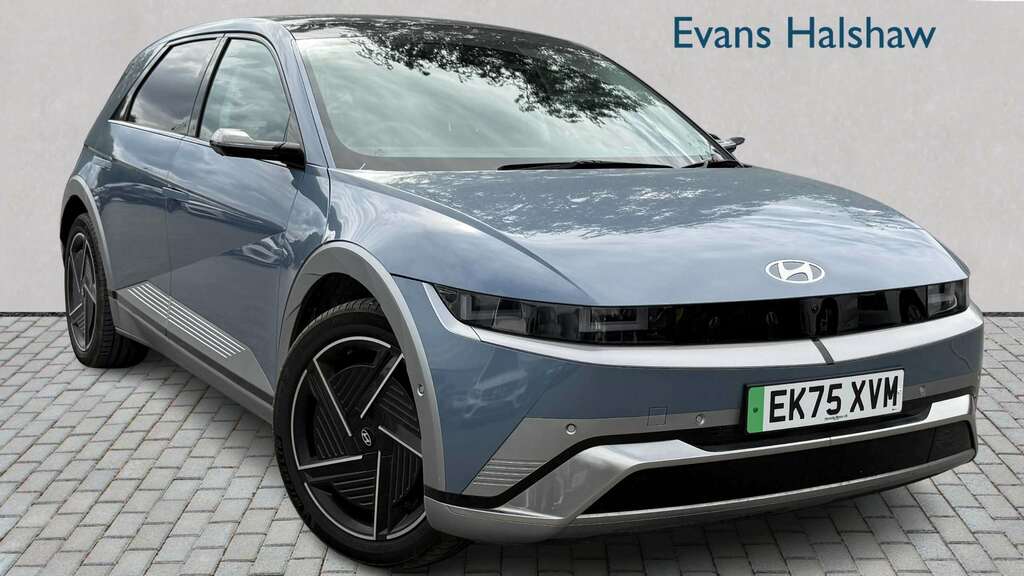 Hyundai Ioniq 5 168Kw Ultimate 84 Kwh 2025 Blue