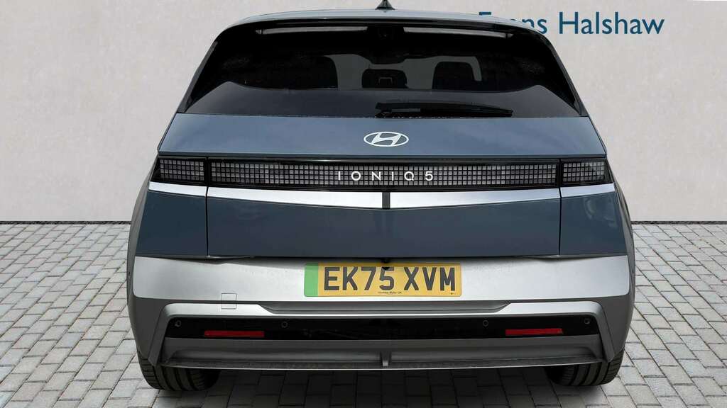 Hyundai Ioniq 5 168Kw Ultimate 84 Kwh 2025 Blue #3