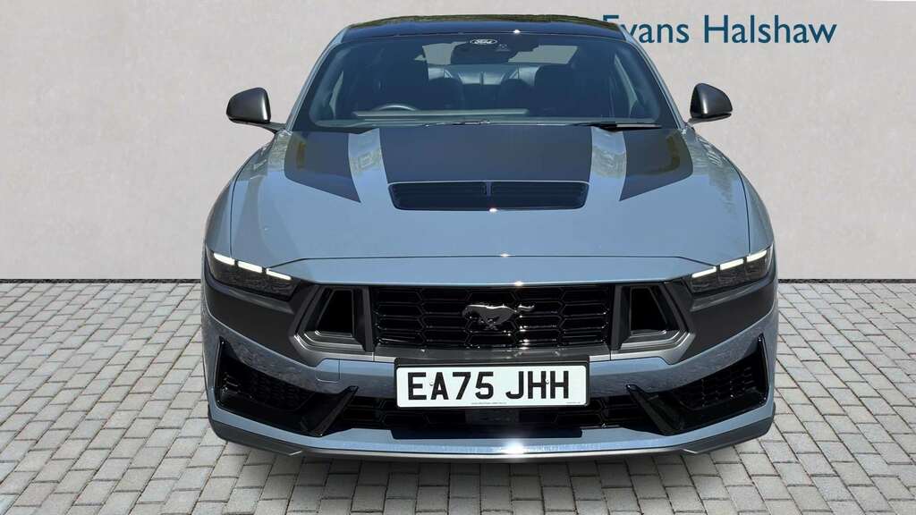 Ford Mustang 5.0 V8 Dark Horse 2025 Blue #4
