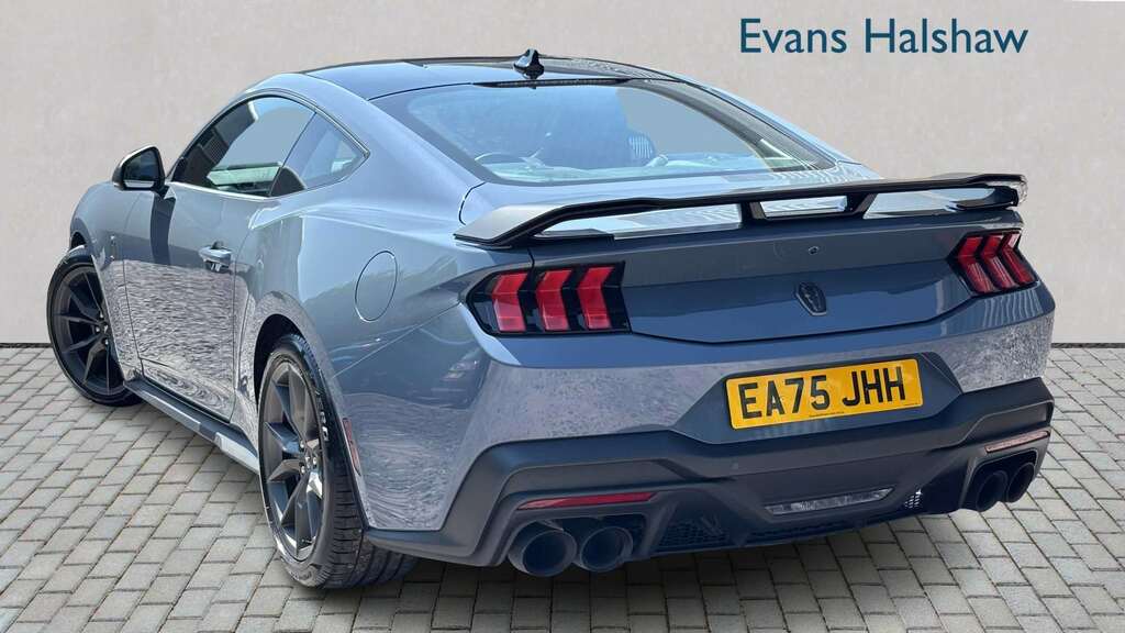 Ford Mustang 5.0 V8 Dark Horse 2025 Blue #3