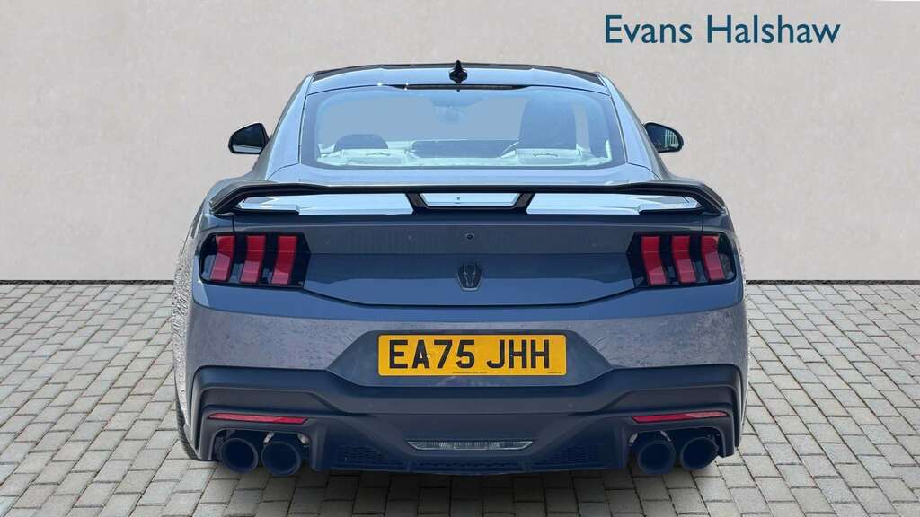 Ford Mustang 5.0 V8 Dark Horse 2025 Blue #6