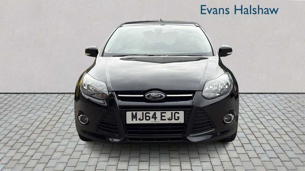 Ford Focus 1.0 Ecoboost Titanium Navigator 2014 Black