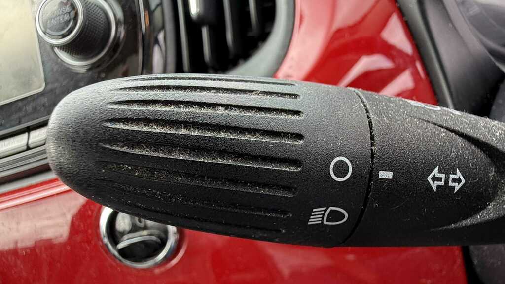 Fiat 500 1.2 Collezione Fall Euro 6 Ss Grey #12