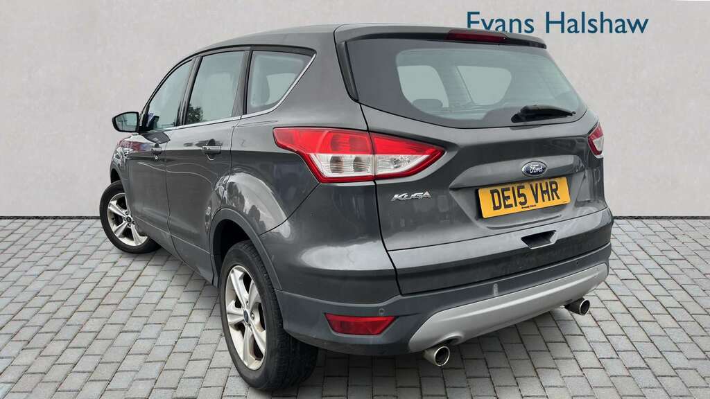 Ford Kuga 2.0 Tdci Zetec Suv 2Wd Euro 5 1  #2
