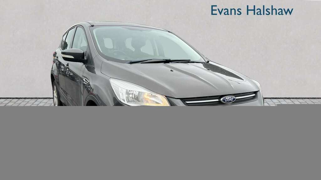 Ford Kuga 2.0 Tdci Zetec Suv 2Wd Euro 5 1  #1