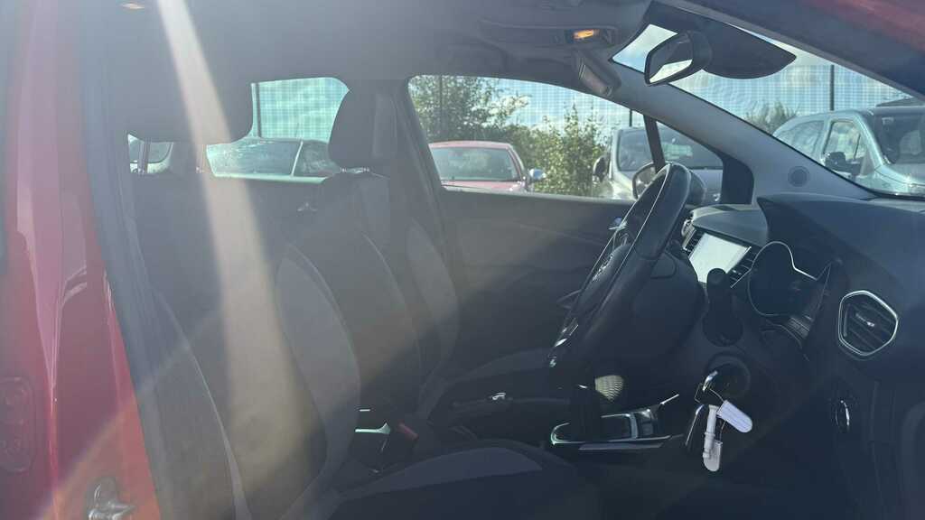 Vauxhall Crossland X 1.2 Elite Nav 2018 Red #5