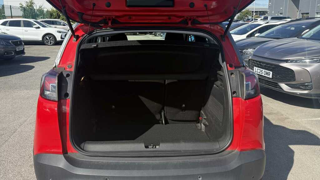 Vauxhall Crossland X 1.2 Elite Nav 2018 Red #2