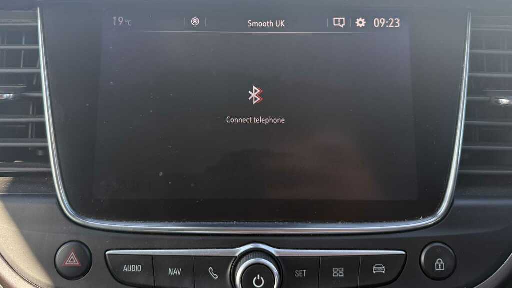 Vauxhall Crossland X 1.6 Turbo D Ecotec Elite Euro 6 Ss Black #7