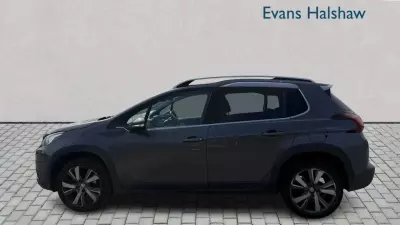 Peugeot 2008 1.2 Puretech Allure Premium Suv #4