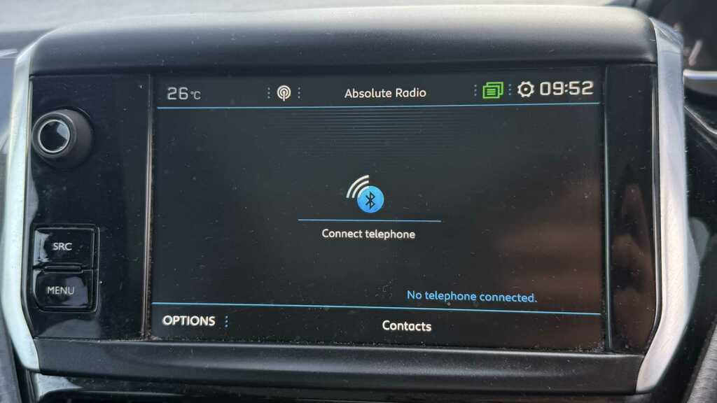 Peugeot 2008 1.2 Puretech Allure Premium Suv Grey #24