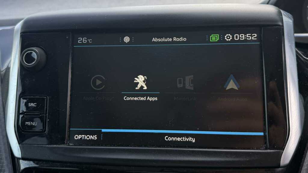 Peugeot 2008 1.2 Puretech Allure Premium Suv Grey #23