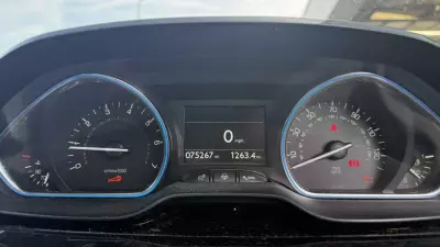 Peugeot 2008 1.2 Puretech Allure Premium Suv #19