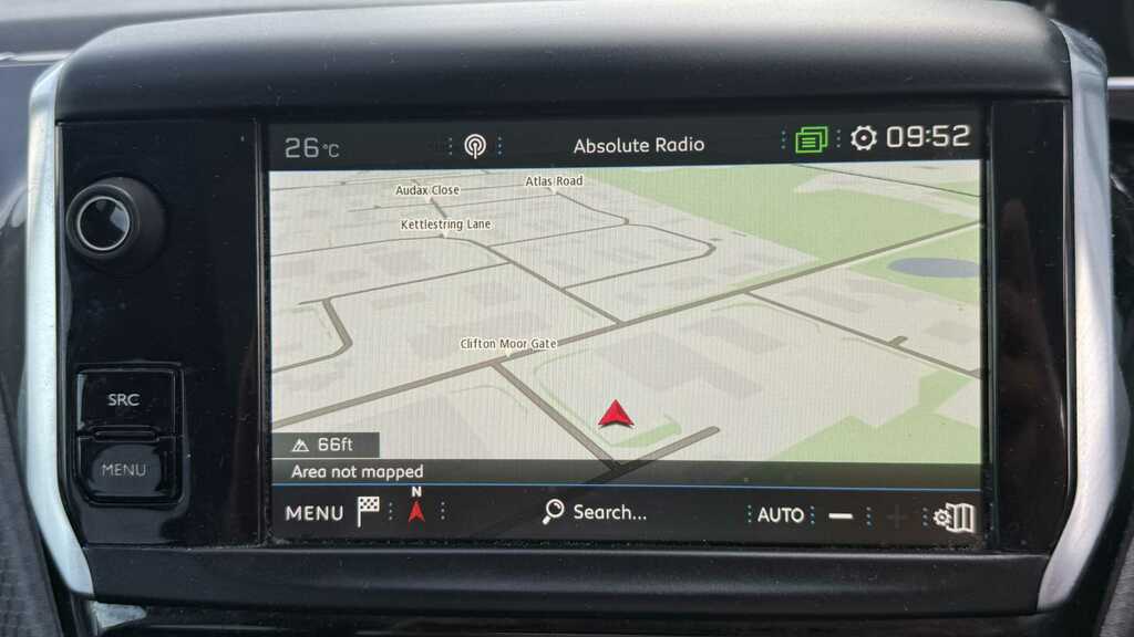 Peugeot 2008 1.2 Puretech Allure Premium Suv Grey #22