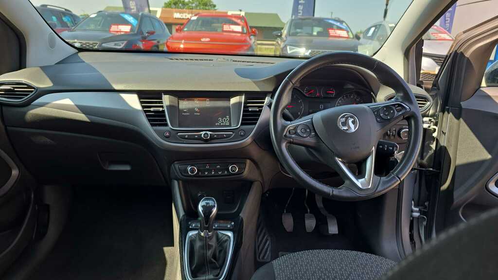 Vauxhall Crossland 1.2 Se 2021 Grey #2