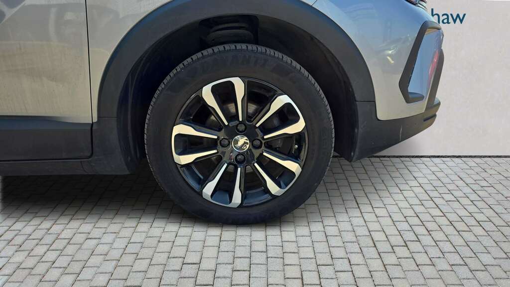 Vauxhall Crossland 1.2 Se 2021 Grey