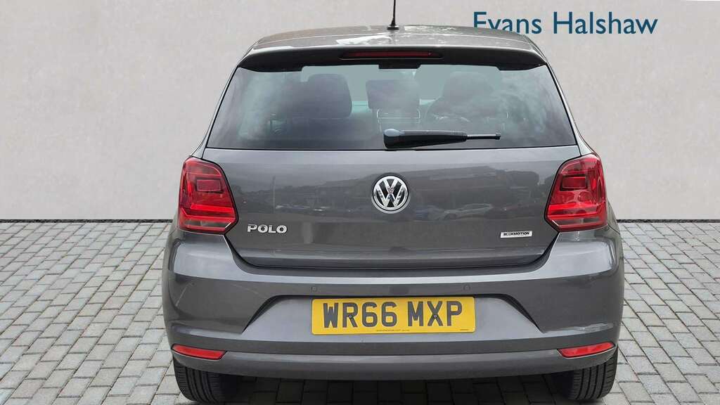 Volkswagen Polo Volkswagen Polo 1.2 Tsi Bluemotion Tech Se Hatchba Brown #4