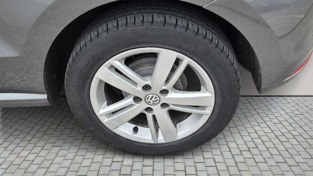 Volkswagen Polo Volkswagen Polo 1.2 Tsi Bluemotion Tech Se Hatchba Brown #5