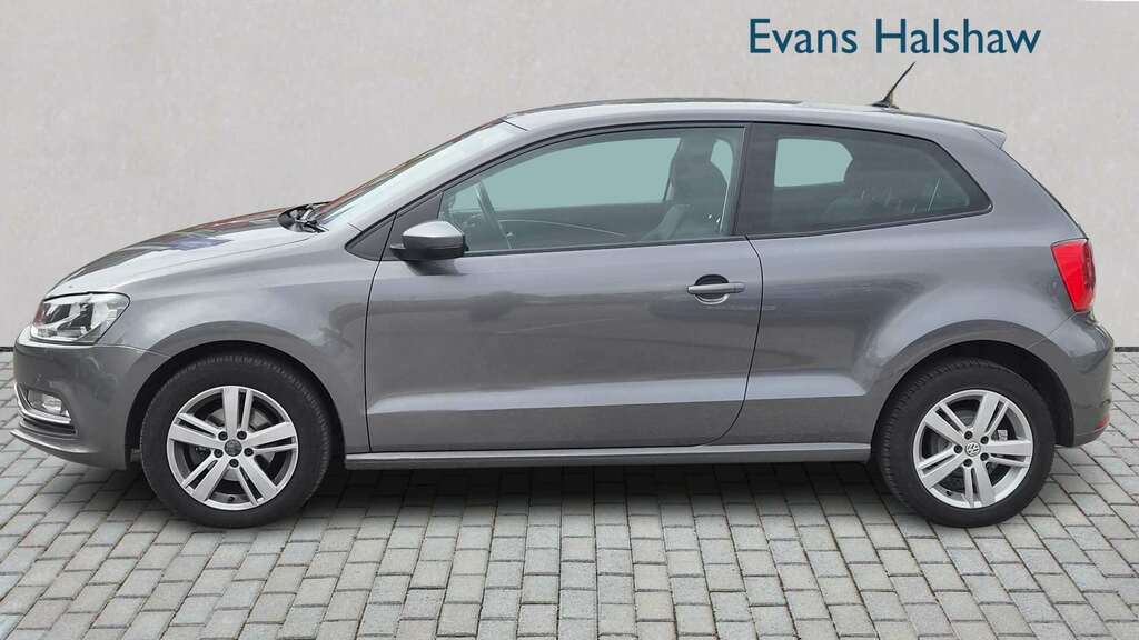 Volkswagen Polo Volkswagen Polo 1.2 Tsi Bluemotion Tech Se Hatchba Brown #2